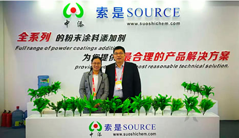 索是化工董事長鄒于華：順應(yīng)市場發(fā)展 積極布局新領(lǐng)域